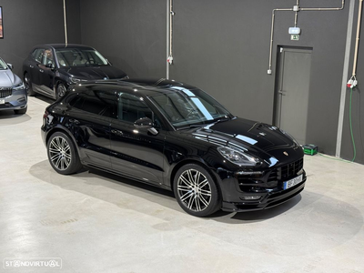 Porsche Macan S Diesel PDK