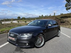 Audi A4 2.0TDI S LINE