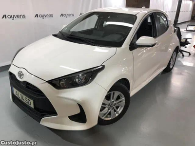 Toyota Yaris 1.0 VVT-i Comfort Plus