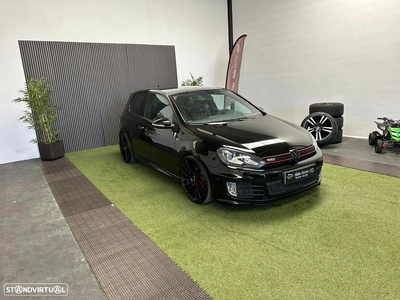 VW Golf 2.0 TSi GTI EDITION 35 DSG