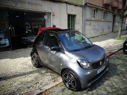 Smart Fortwo Electric Drive Prime