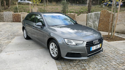 Audi A4 Avant 2.0 Tdi 150Cv Business Line