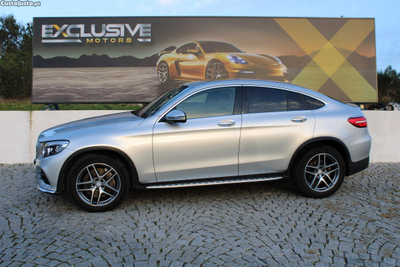 Mercedes-Benz GLC 220 d COUPE FULL AMG 9G