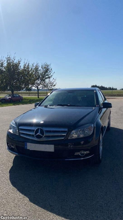 Mercedes-Benz C 200 C 200 CDi Avantgarde BlueEfficiency com 163000km