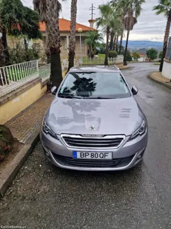 Peugeot 308 sw