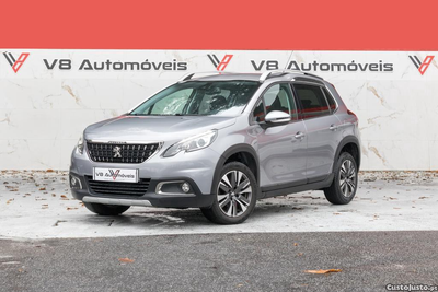 Peugeot 2008 1.6 BlueHDi EAT6 Allure