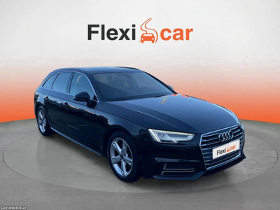 Audi A4 2.0 TDI S-line