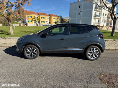 Renault Captur 0.9 TCE Expression