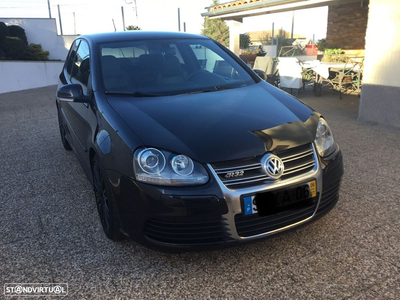 VW Golf 3.2 R32 4Motion DSG