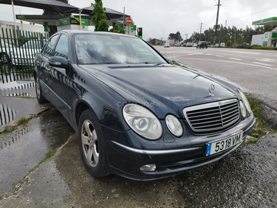 Mercedes Classe E E 220 CDi Avantgarde