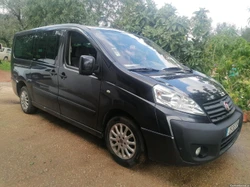 Fiat Scudo 140 Multijet 9 lug.