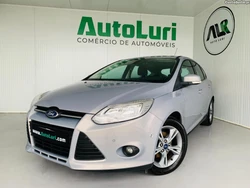 Ford Focus 1.0 EcoBoost S&S Titanium