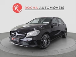 Mercedes Classe A A 180 CDI (BlueEFFICIENCY) Style