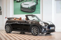 MINI Cooper Cabriolet Auto