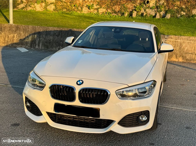 BMW 120 d Pack M Auto