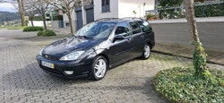 Ford Focus ghia