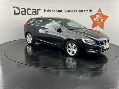 Volvo V60 D6 PLUG IN HYBRID AWD