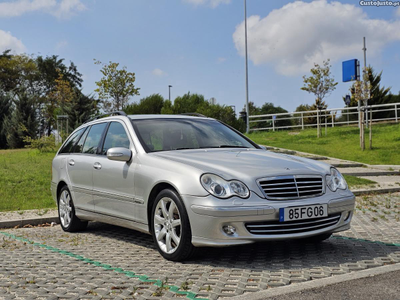 Mercedes-Benz C 220 CDI Elegance 150 cvs