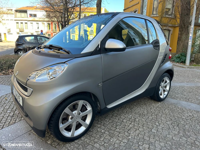 Smart ForTwo Coupé 1.0 mhd Pulse71