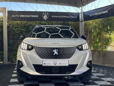 Peugeot 2008 50 kWh GT