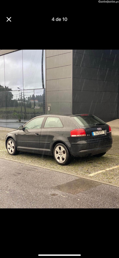 Audi A3 3p