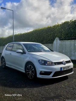 VW Golf 7R Diesel