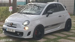 Abarth 500C Auto