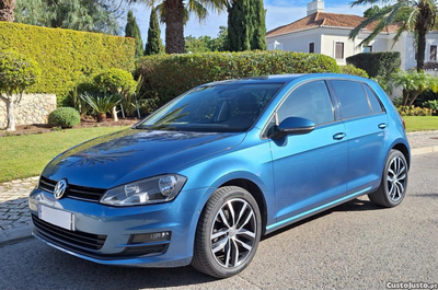 VW Golf 7 Tsi 1.2cc Turbo Blue Motion 06