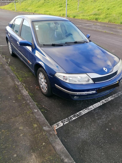 Renault Laguna 2