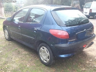 Peugeot 206 Hdi