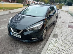 Nissan Micra 78 mil klms Impecável