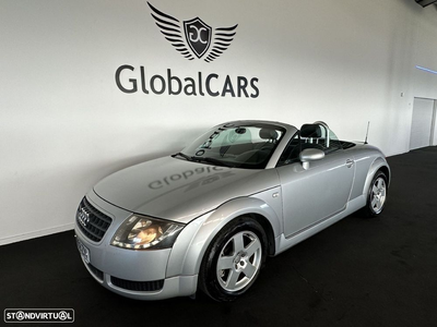 Audi TT Roadster 1.8 T S-line