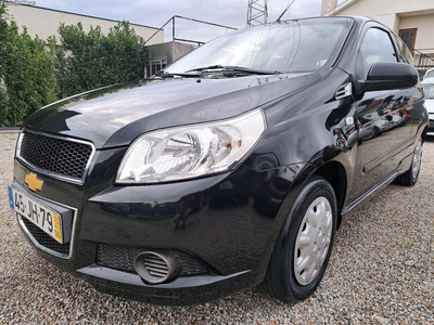 Chevrolet Aveo Aveo 1.2 Gasolina 80 mil klms