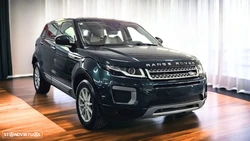 Land Rover Range Rover Evoque 2.0 TD4 HSE Dynamic Auto