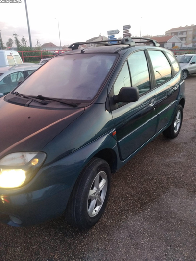 Renault Scénic rx4,1.9dti,4x4,impec,só vista!!