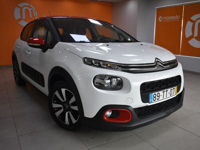 Citroen C3 1.6 BlueHDi Feel