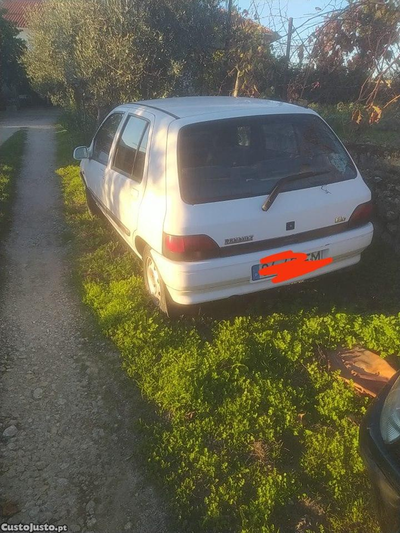 Renault Clio Clio