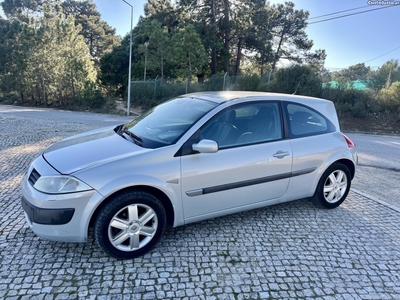 Renault Mégane 1.5Dci