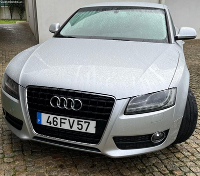 Audi A5 3.0 V6 Quattro