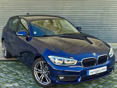 BMW 116 d Advantage