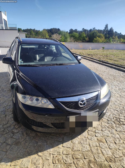 Mazda 6 Diesel 2.0T 136cv