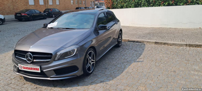 Mercedes-Benz A 200 CDI AUTOM. AMG LINE