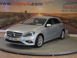 Mercedes Classe A A 180 CDi BE Urban