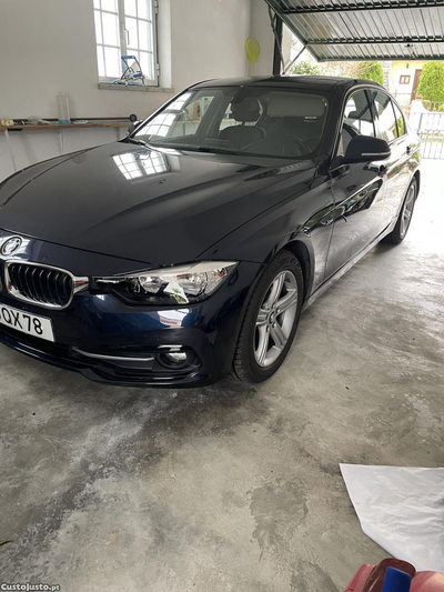 BMW 318 Sport Line