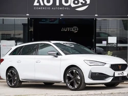 Cupra Leon 1.5 eTSI MID DSG