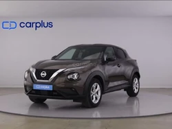 Nissan Juke 1.0 DIG-T 117CV 6 M/T N-CONNECTA