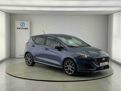 Ford Fiesta Fiesta 1.0 EcoBoost ST-Line