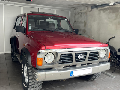 Nissan Patrol Gr Y60