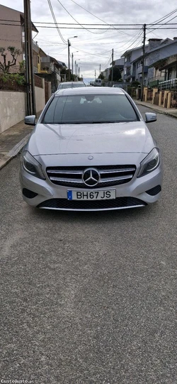 Mercedes-Benz A 180 CDI