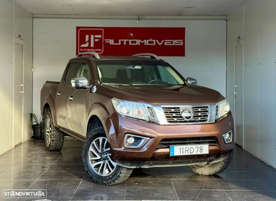 Nissan Navara 2.3 dCi CD 4WD Tekna